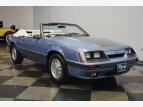 Thumbnail Photo 17 for 1986 Ford Mustang GT Convertible
